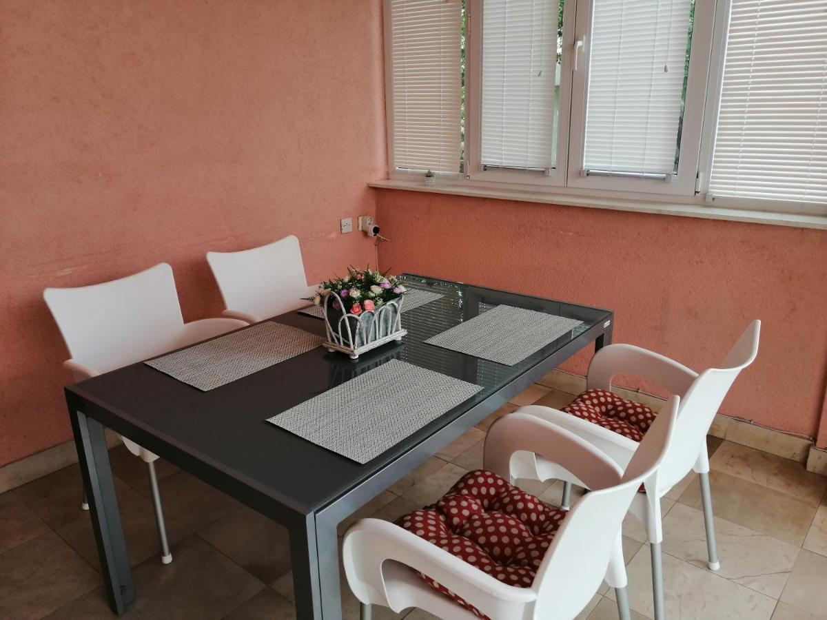 ז'אבוריץ' Apartman Mira מראה חיצוני תמונה