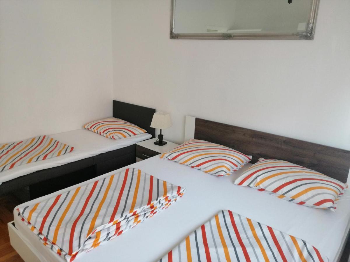 ז'אבוריץ' Apartman Mira מראה חיצוני תמונה
