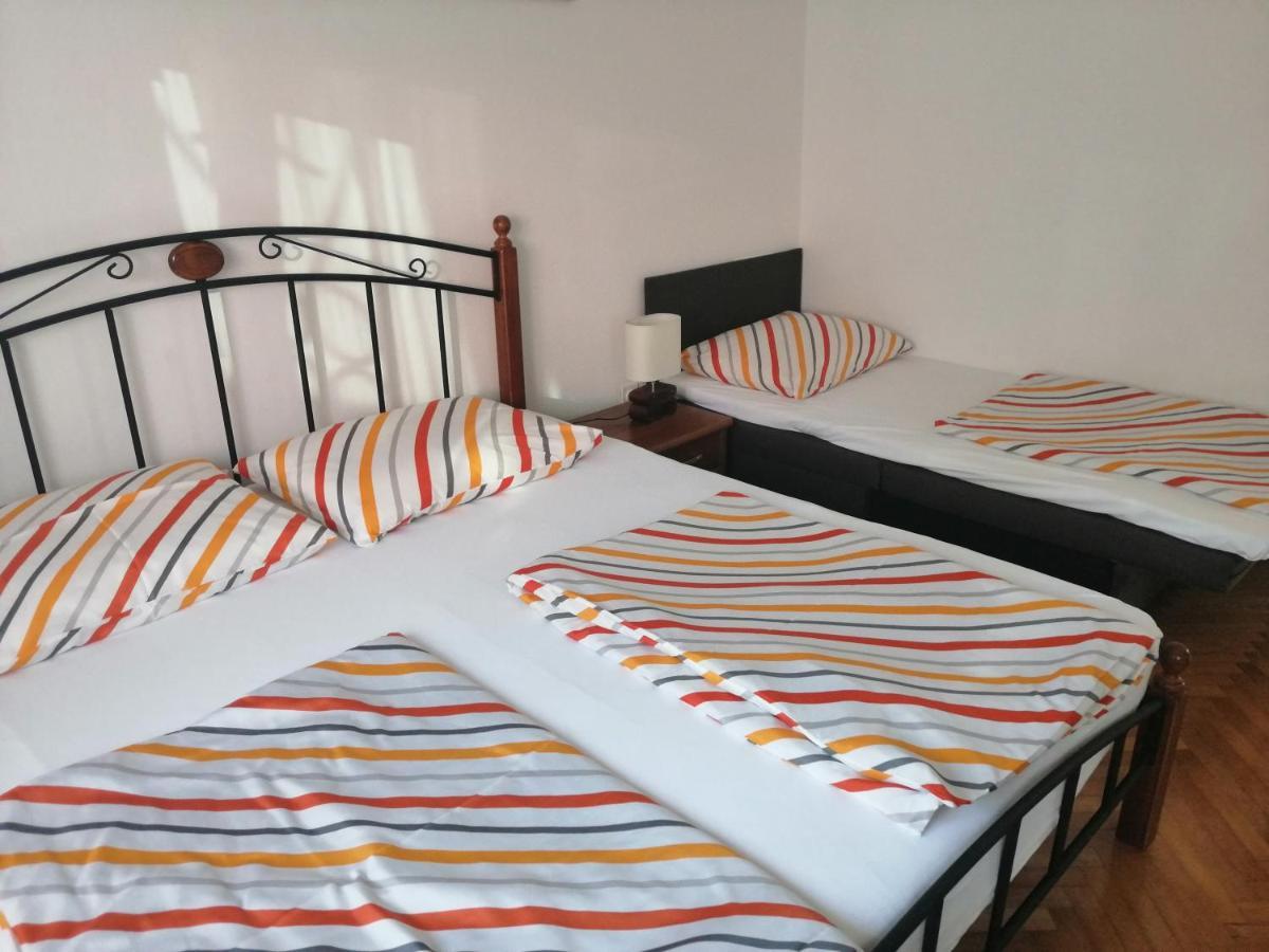 ז'אבוריץ' Apartman Mira מראה חיצוני תמונה